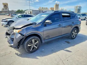 Toyota Rav4 2.5L 4 2017
