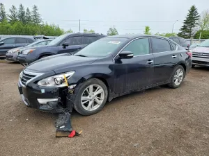 Nissan Altima 2.5L 4 2013