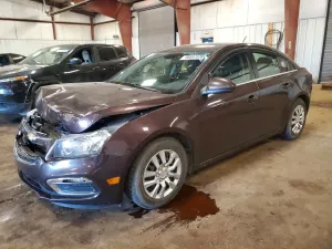 Chevrolet Cruze 1.4L 4 2015