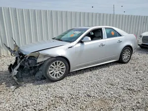 Cadillac CTS 3.0L 6 2011
