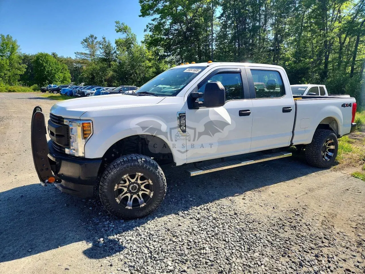 Ford F-250 6.2L 8 2019