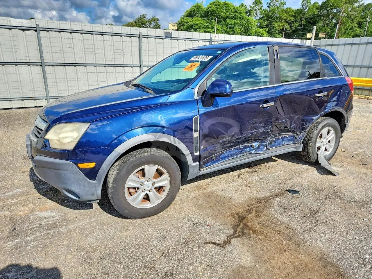 Saturn Vue 2008
