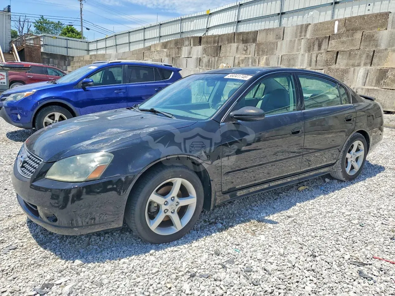 Nissan Altima 3.5L 6 2005
