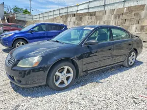 Nissan Altima 3.5L 6 2005