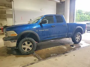 Dodge RAM 5.7L 8 2011