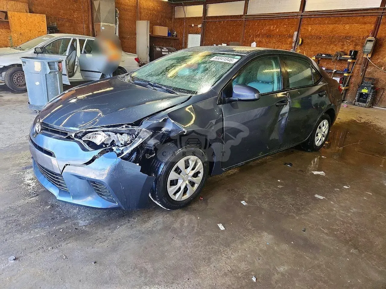 Toyota Corolla 1.8L 4 2014
