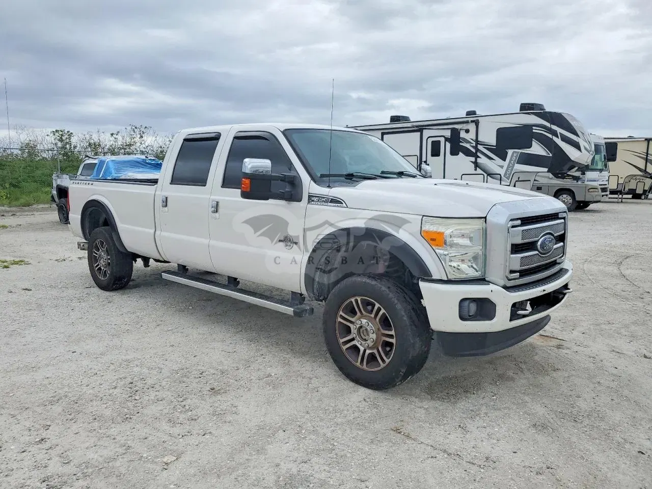 Ford F-350 6.7L 8 2016