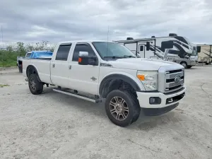 Ford F-350 6.7L 8 2016