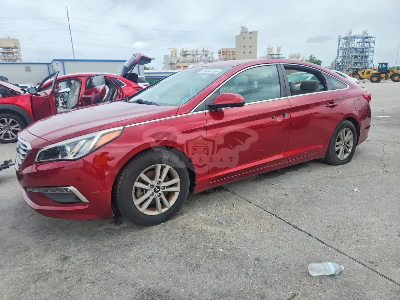 Hyundai Sonata 2015
