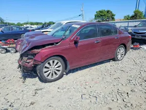 Honda Accord 2.4L 4 2015