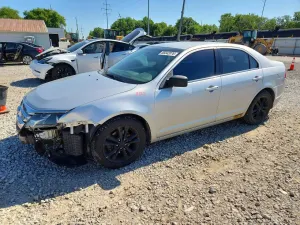 Ford Fusion 2.5L 4 2012
