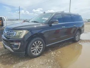Ford Expedition 3.5L 6 2018