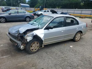 Honda Civic 1.7L 4 2003