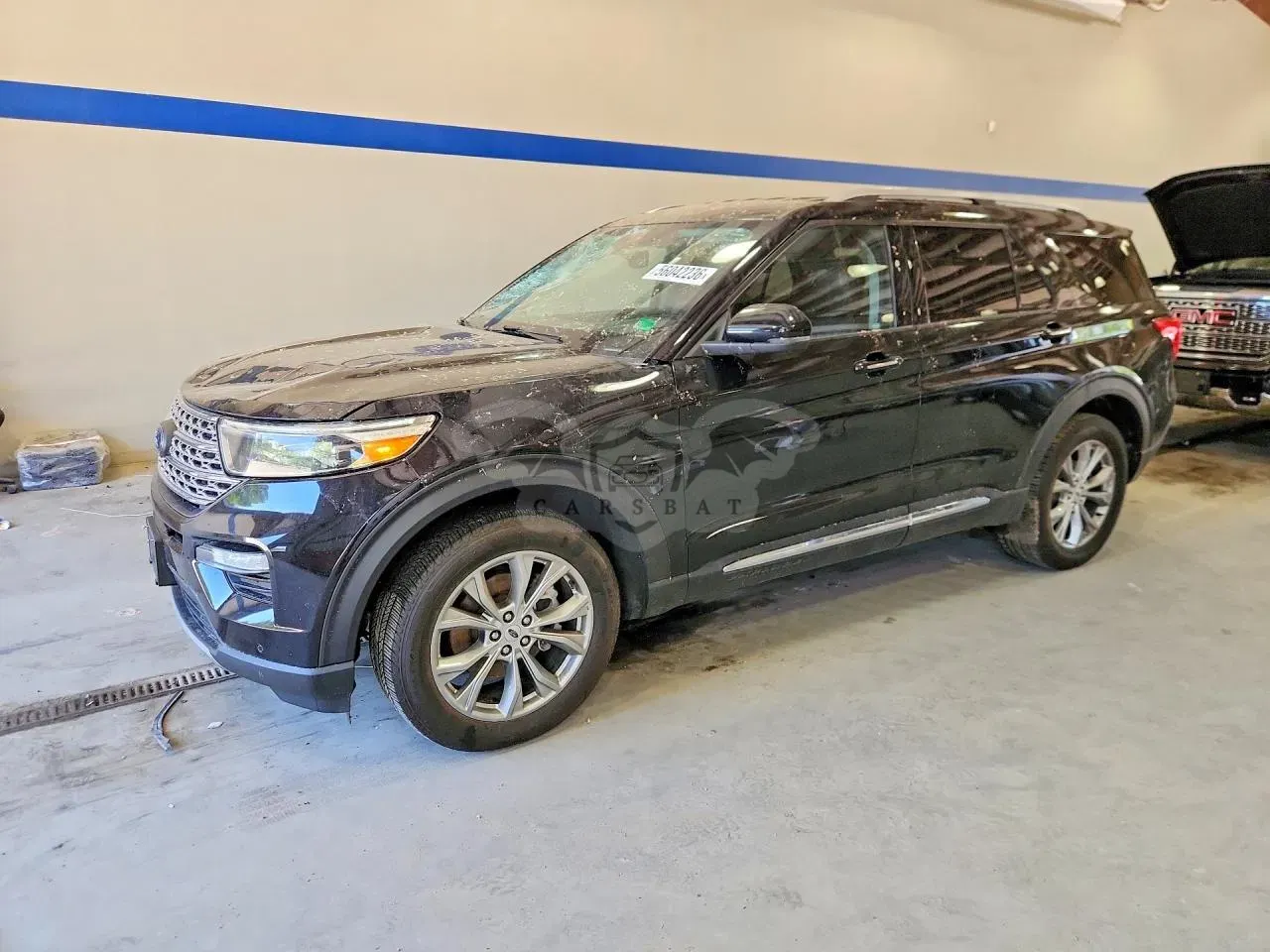 Ford Explorer 2.3L 4 2023