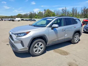 Toyota Rav4 2.5L 4 2019