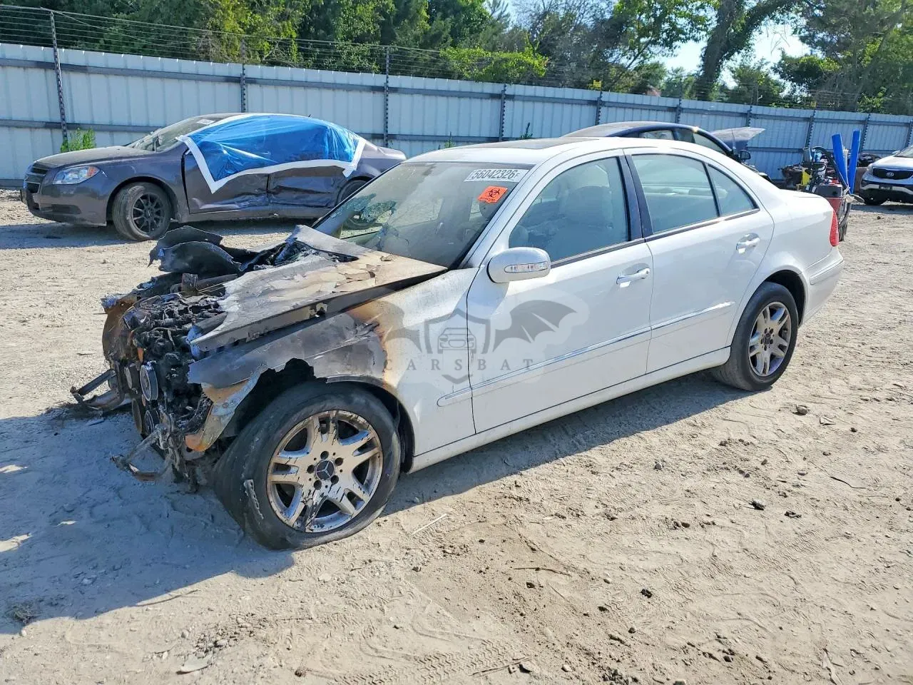 Mercedes-Benz E 3.2L 6 2006