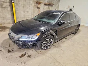 Honda Accord 2.4L 4 2017