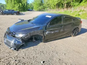 Honda Civic 2.0L 4 2018