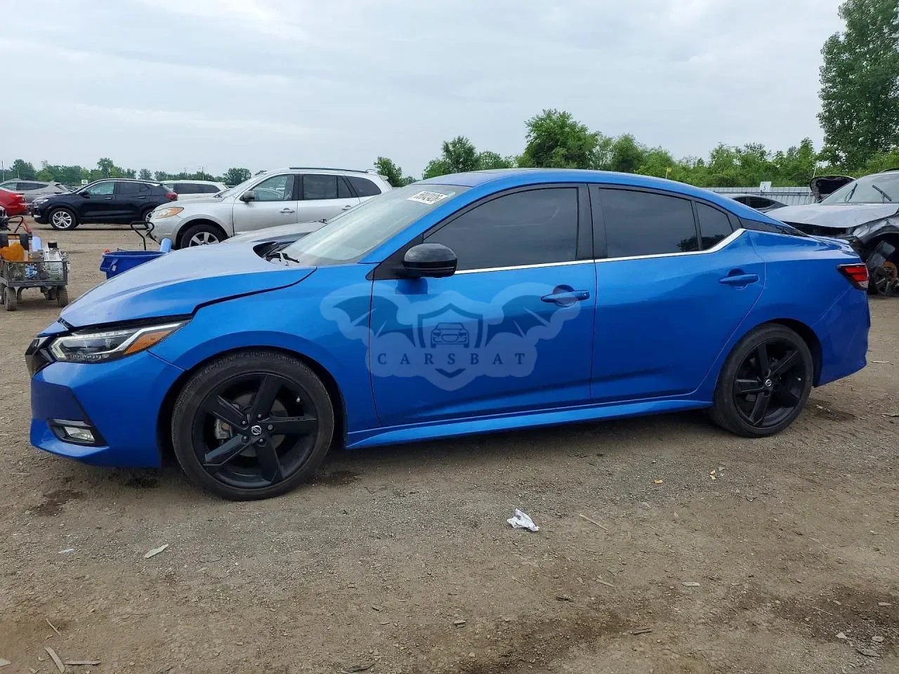 Nissan Sentra 2.0L 4 2022