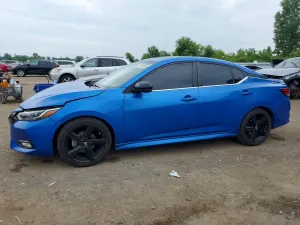Nissan Sentra 2.0L 4 2022