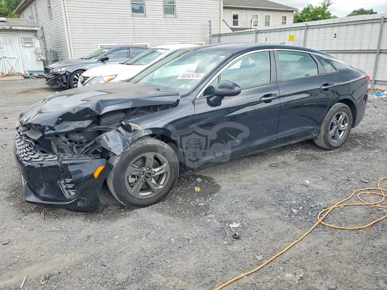 Kia K5 1.6L 4 2021