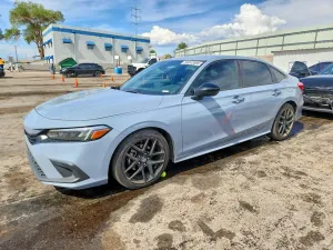 Honda Civic 2.0L 4 2023