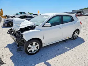 Toyota Matrix 1.8L 4 2009