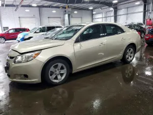 Chevrolet Malibu 2.5L 4 2015