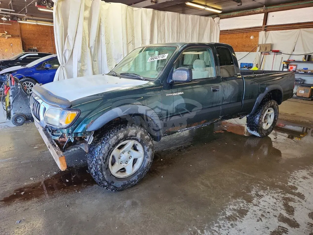 Toyota Tacoma 2.7L 4 2003