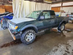 Toyota Tacoma 2.7L 4 2003