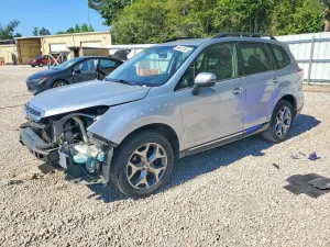 Subaru Forester 2.5L 4 2017