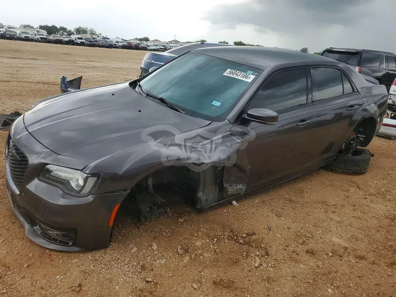 Chrysler 300 5.7L 8 2021