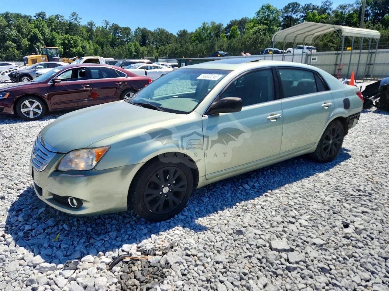 Toyota Avalon 3.5L 6 2008