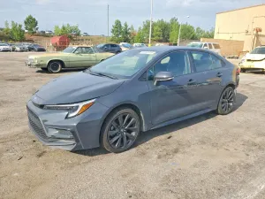 Toyota Corolla 2.0L 4 2024
