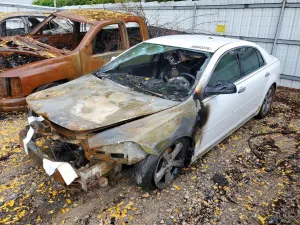 Chevrolet Malibu 2.4L 4 2012
