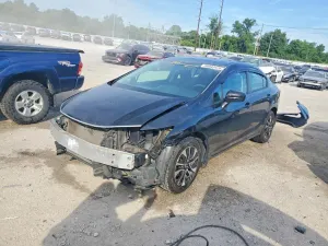 Honda Civic 1.8L 4 2015