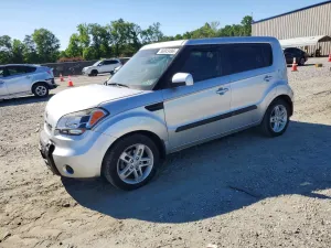 Kia Soul 2.0L 4 2011