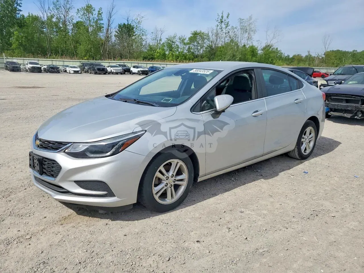 Chevrolet Cruze 1.4L 4 2016