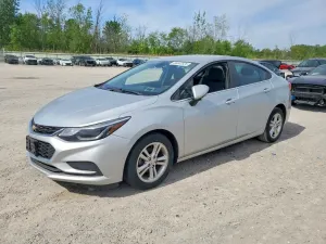 Chevrolet Cruze 1.4L 4 2016