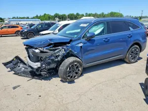 Kia Sorento 2.5L 4 2025
