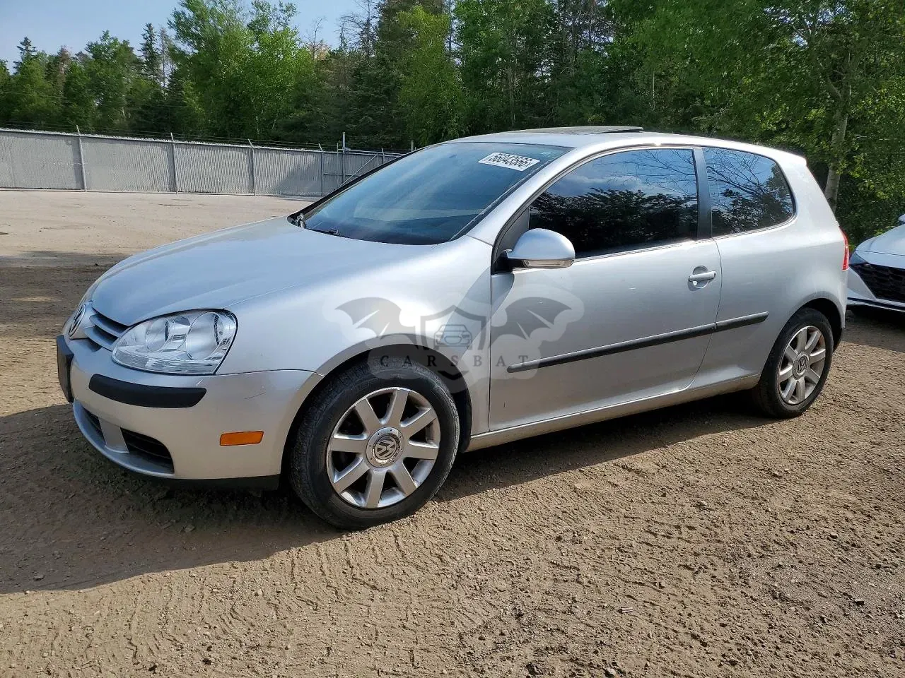 Volkswagen Golf 2.5L 5 2007