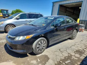 Honda Civic 1.8L 4 2012