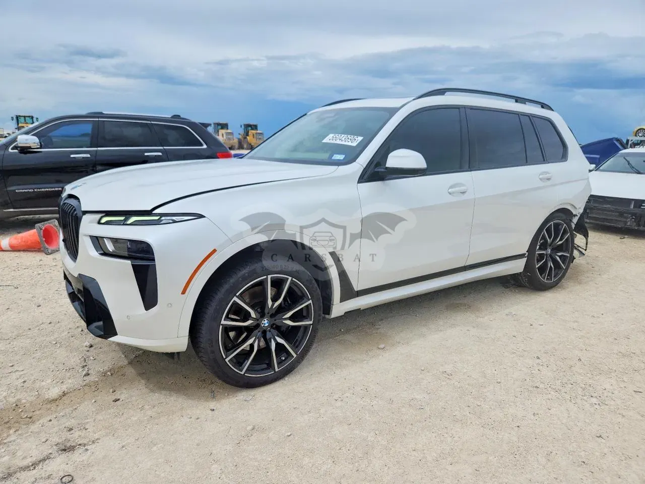 BMW X7 3.0L 6 2023