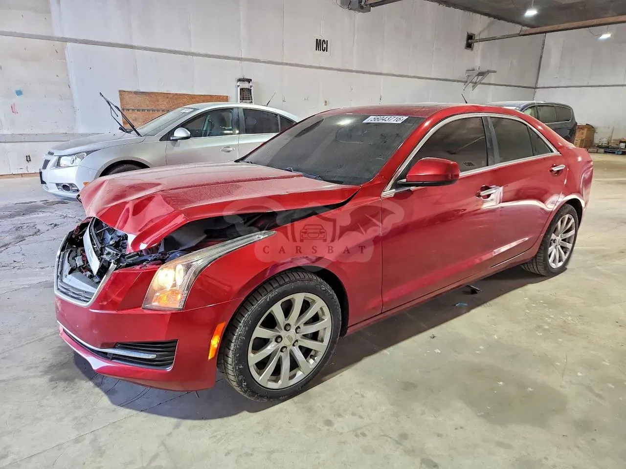 Cadillac ATS 2.0L 4 2018
