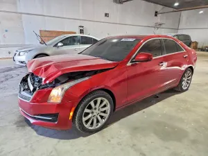 Cadillac ATS 2.0L 4 2018