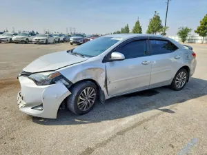 Toyota Corolla 1.8L 4 2019