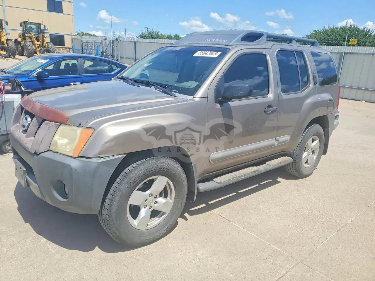 Nissan Xterra 4.0L 6 2005