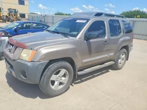 Nissan Xterra 4.0L 6 2005
