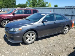Toyota Camry 2.5L 4 2011