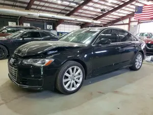 Audi A6 2.0L 4 2016